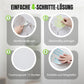 Wasserdichte & Schimmelresistente Wandreparaturpaste