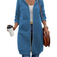 🎊 Zeitlich begrenztes Sonderangebot 💕Damen Freizeit-Fleece-Hoodies mit Reißverschluss