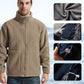 🔥Herren-Doppelfleecejacke (50% Rabatt)