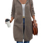 🎊 Zeitlich begrenztes Sonderangebot 💕Damen Freizeit-Fleece-Hoodies mit Reißverschluss