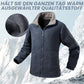🔥Herren-Doppelfleecejacke (50% Rabatt)