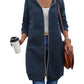 🎊 Zeitlich begrenztes Sonderangebot 💕Damen Freizeit-Fleece-Hoodies mit Reißverschluss