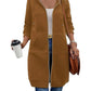 🎊 Zeitlich begrenztes Sonderangebot 💕Damen Freizeit-Fleece-Hoodies mit Reißverschluss