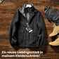🔥Herren-Doppelfleecejacke (50% Rabatt)