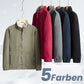 🔥Herren-Doppelfleecejacke (50% Rabatt)