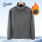 🔥Herren-Doppelfleecejacke (50% Rabatt)