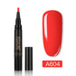 🌺 LIMITIERT: 49% RABATT! 🔥 Ein-Schritt-Nagellackstift