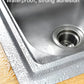 💥Herbstaktion💥Leckreparaturband, hochtemperaturbeständiges Aluminiumfolienband