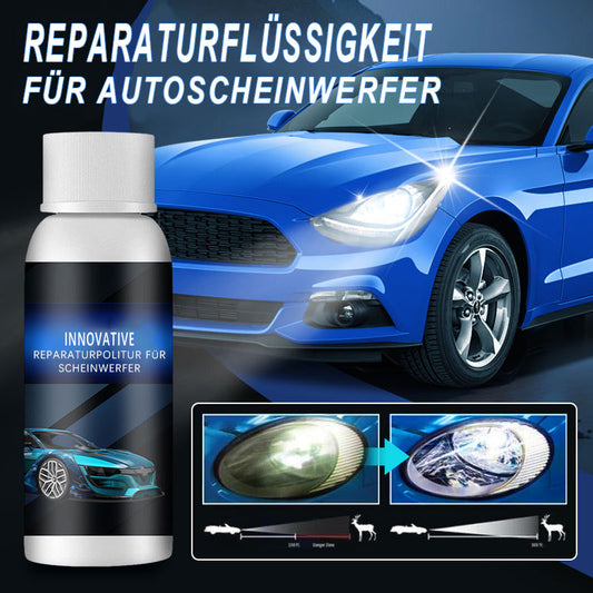 🚗Die ultimative Lösung zur Scheinwerferrestaurierung für alle Fahrzeuge 🚗