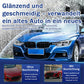 🔥Letzter Tag 50% Rabatt✨Fortschrittliches Auto-Schnellbeschichtungsspray