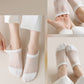 Atmungsaktive Mesh-Socken für Damen mit niedrigem Schnitt