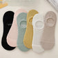 Atmungsaktive Mesh-Socken für Damen mit niedrigem Schnitt