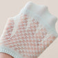 Atmungsaktive Mesh-Socken für Damen mit niedrigem Schnitt