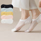 Atmungsaktive Mesh-Socken für Damen mit niedrigem Schnitt