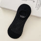Atmungsaktive Mesh-Socken für Damen mit niedrigem Schnitt