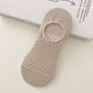 Atmungsaktive Mesh-Socken für Damen mit niedrigem Schnitt
