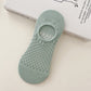 Atmungsaktive Mesh-Socken für Damen mit niedrigem Schnitt