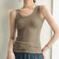 Schmal geschnittenes, bequemes Sport-Top für Damen（50% OFF）