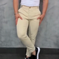 ⏳Begrenzte Zeit 50% Rabatt💥Stretchhose im Slim Fit für Herren