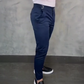 ⏳Begrenzte Zeit 50% Rabatt💥Stretchhose im Slim Fit für Herren