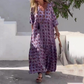 💃Casual Flowy-Kleidung in Übergröße für den Sommer
