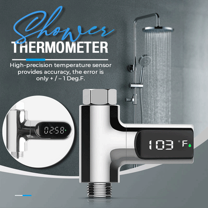 Duschthermometer