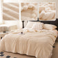 🍂Herbstausverkauf – 50 % Rabatt!🛏️Dicke Plüschdecke mit Hasenmotiv und Bezug aus Milchvelours🏆Kuscheln Sie sich in ultimativen Komfort