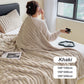🍂Herbstausverkauf – 50 % Rabatt!🛏️Dicke Plüschdecke mit Hasenmotiv und Bezug aus Milchvelours🏆Kuscheln Sie sich in ultimativen Komfort