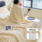🍂Herbstausverkauf – 50 % Rabatt!🛏️Dicke Plüschdecke mit Hasenmotiv und Bezug aus Milchvelours🏆Kuscheln Sie sich in ultimativen Komfort