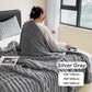 🍂Herbstausverkauf – 50 % Rabatt!🛏️Dicke Plüschdecke mit Hasenmotiv und Bezug aus Milchvelours🏆Kuscheln Sie sich in ultimativen Komfort