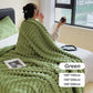 🍂Herbstausverkauf – 50 % Rabatt!🛏️Dicke Plüschdecke mit Hasenmotiv und Bezug aus Milchvelours🏆Kuscheln Sie sich in ultimativen Komfort