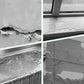 Transparentes, auslaufsicheres, wasserdichtes Dichtmittel mit Werkzeug