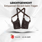 Diebstahlsichere Outdoor-Unterarm-Schultertasche für Herren