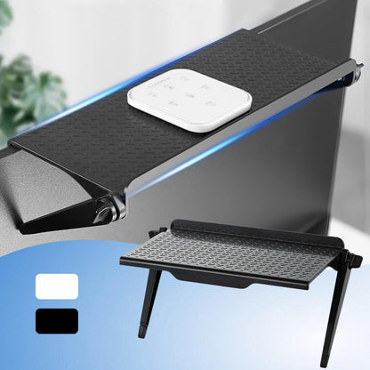 🔥Verstellbare TV-Ablage – kein Bohren erforderlich