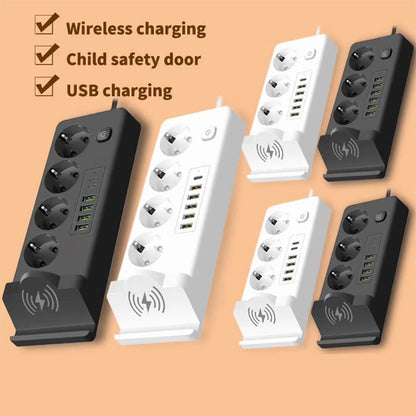 Drahtlose Ladestation für zu Hause