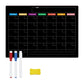 💡Magnetische Whiteboard-Marker mit Radiererkappe✏️Schreiben und Löschen sind bequemer.