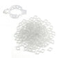 🍅100er-Set Pflanzenclips – Quick-Lock für verschiedene Pflanzen | Wetterfest, atmungsaktiv & wiederverwendbar!